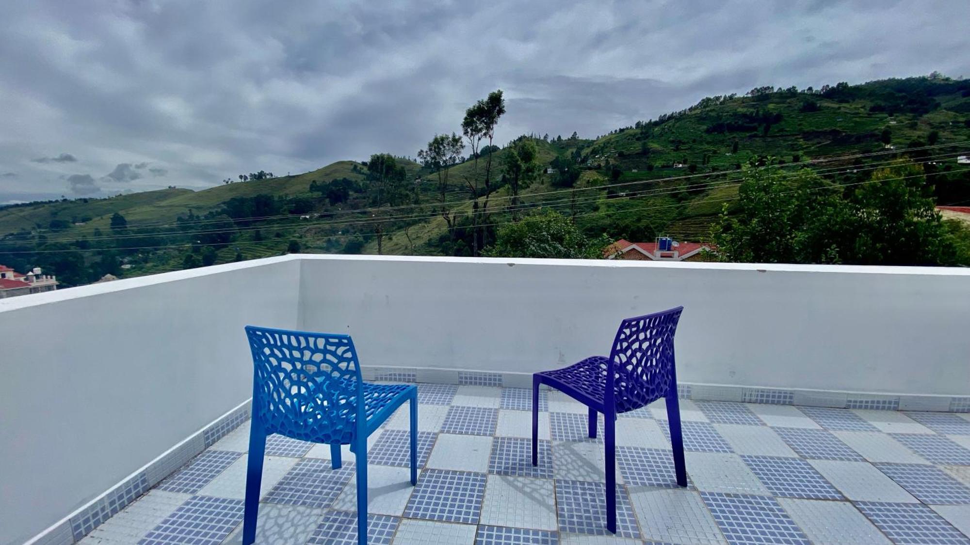 La Flora Kodaikanal Bagian luar foto