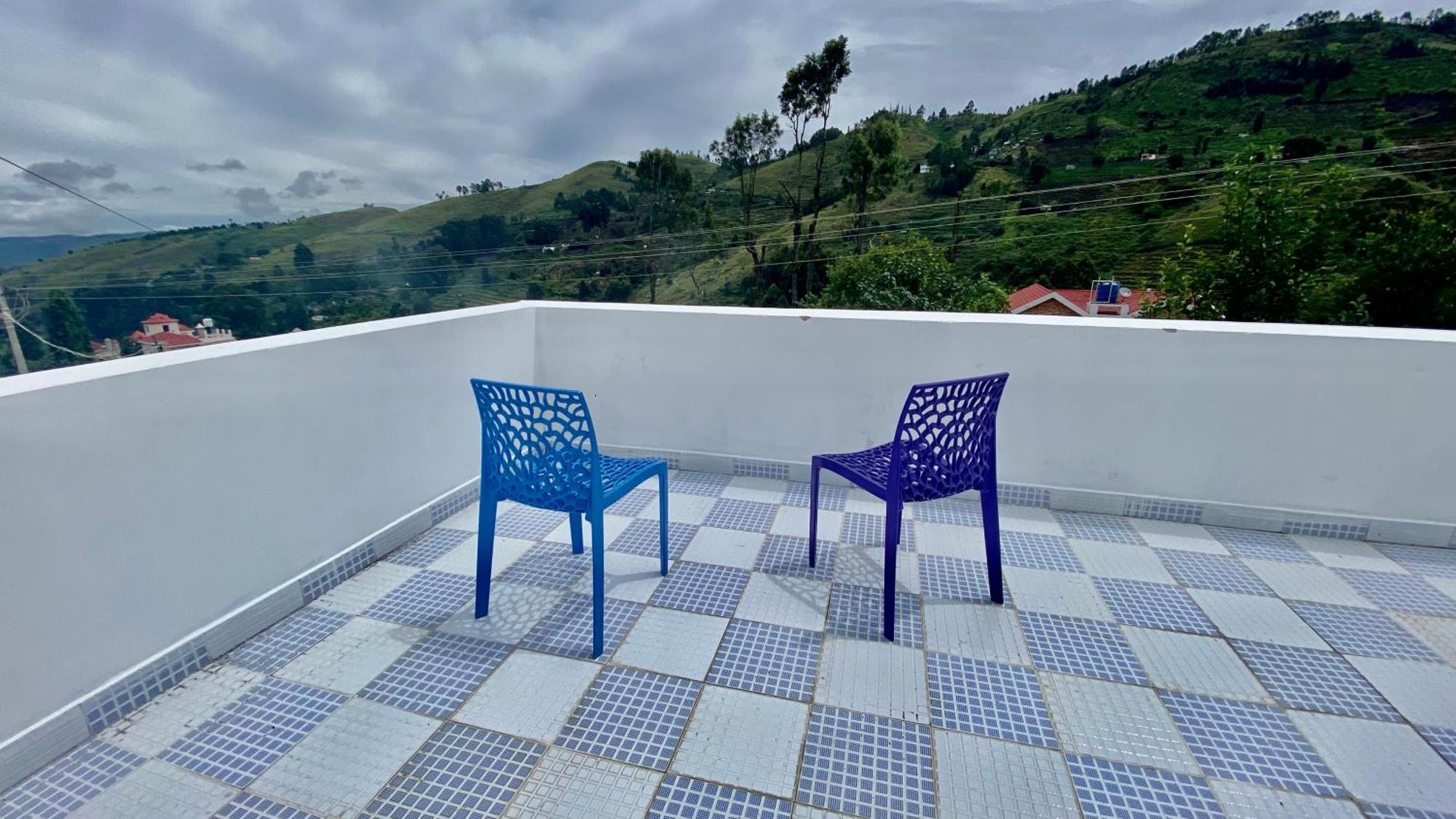 La Flora Kodaikanal Bagian luar foto