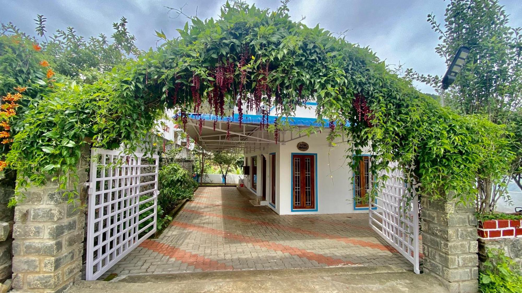 La Flora Kodaikanal Bagian luar foto